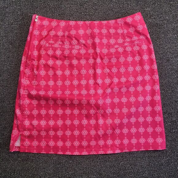 Lija Pink Women's Size 4 (30x17.5) Skirt With Shorts Lining - Picture 4 of 15